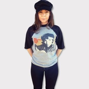 🎸VTG 1984 Bruce Springsteen World Tour Tee